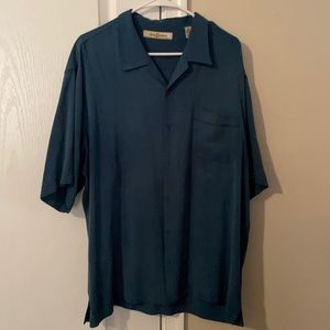 Tommy Bahama silk shirt.